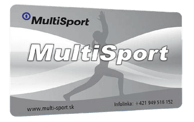 MultiSport karta