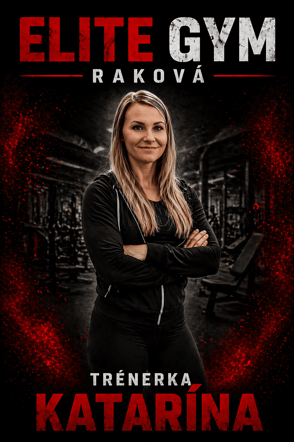 Tréner – Kruhový tréning